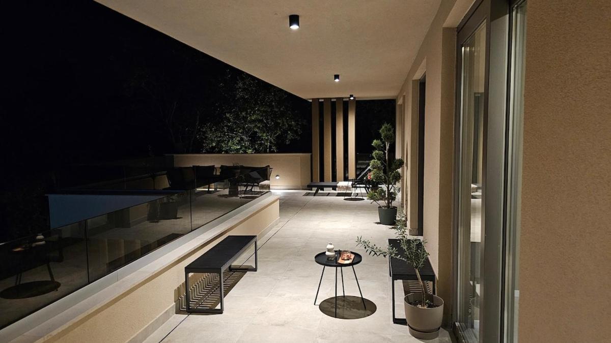 Villa Luxury Forest With Heated Pool In Istria Umag