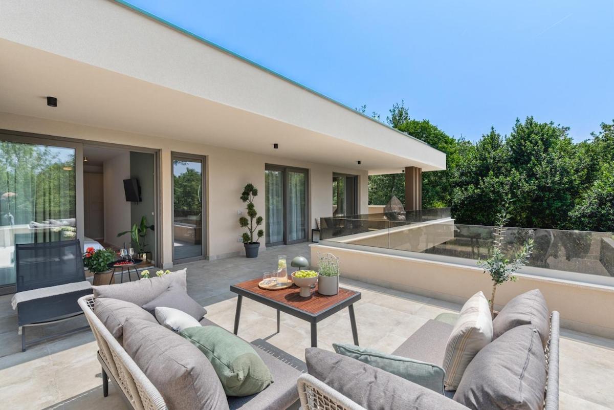 Villa Luxury Forest With Heated Pool In Istria *